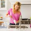 imageMunchkin High Capacity Drying Rack and Shine Stainless Steel Bottle Brush