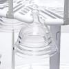 imageMunchkin High Capacity Drying Rack for Baby Bottles and Accessories White1 Count Pack of 1