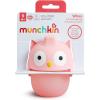 imageMunchkin Koala Sippy Cup for Toddlers and Babies 9 Months and Up SoftTouch Spill Proof 8 Ounce Mint8 Ounces