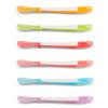 imageMunchkin Lift Baby and Toddler Spoons Rest Keeps Tip Off Table Multicolored 6 Count
