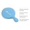 imageMunchkin LullaVibe Vibrating Pad Baby Sleep Soother for Crib Mattresses Bassinets Strollers Nap and Sleep Aid for Babies and Infants Rechargeable Light BlueVibrating Pad
