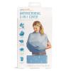 imageMunchkin Milkmakers 5in1 Nursing Cover Hipsteria DotsHipsteria Dots