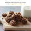 imageMunchkin Milkmakers Lactation Cookie Bites Chocolate Salted Caramel 10 CtChocolate Salted Caramel