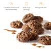 imageMunchkin Milkmakers Lactation Cookie Bites Chocolate Salted Caramel 10 CtChocolate Salted Caramel