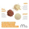 imageMunchkin Milkmakers Lactation Cookie Bites Chocolate Salted Caramel 10 CtChocolate Salted Caramel