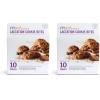 imageMunchkin Milkmakers Lactation Cookie Bites Chocolate Salted Caramel 10 CtOatmeal Raisin