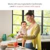 imageMunchkin Milkmakers Lactation Drink Mix Supplement with B VitaminsCollagenFenugreek ampamp Milk Thistle for Breastfeeding Moms Berry Lemonade 14 CountLactation Drink Mix
