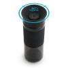 imageMunchkin Miracle 360 Cup Parent Pack 24 Ounce Spill Proof Sippy Cups Black and White 2 Pack  Great for Toddlers Big Kids or Adults