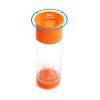 imageMunchkin Miracle 360 Fruit Infuser Water Bottle 20 Ounce OrangeOrange