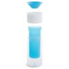 imageMunchkin Miracle 360 Insulated Sippy Cup Includes Stickers to Customize Cup 9 Ounce PurpleBlue