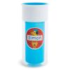 imageMunchkin Miracle 360 Insulated Sippy Cup Includes Stickers to Customize Cup 9 Ounce PurpleBlue