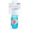 imageMunchkin Miracle 360 Insulated Sippy Cup Includes Stickers to Customize Cup 9 Ounce PurpleBlue