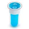 imageMunchkin Miracle 360 Insulated Sippy Cup Includes Stickers to Customize Cup 9 Ounce PurpleBlue