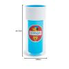 imageMunchkin Miracle 360 Insulated Sippy Cup Includes Stickers to Customize Cup 9 Ounce PurpleBlue