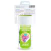 imageMunchkin Miracle 360 Insulated Sippy Cup Includes Stickers to Customize Cup 9 Ounce PurpleGreen