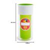 imageMunchkin Miracle 360 Insulated Sippy Cup Includes Stickers to Customize Cup 9 Ounce PurpleGreen