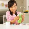 imageMunchkin Miracle 360 Insulated Sippy Cup Includes Stickers to Customize Cup 9 Ounce PurpleGreen