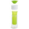 imageMunchkin Miracle 360 Insulated Sippy Cup Includes Stickers to Customize Cup 9 Ounce PurpleGreen