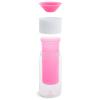 imageMunchkin Miracle 360 Insulated Sippy Cup Includes Stickers to Customize Cup 9 Ounce PurplePink