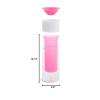imageMunchkin Miracle 360 Insulated Sippy Cup Includes Stickers to Customize Cup 9 Ounce PurplePink