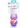 imageMunchkin Miracle 360 Insulated Sippy Cup Includes Stickers to Customize Cup 9 Ounce PurplePurple