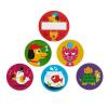 imageMunchkin Miracle 360 Insulated Sippy Cup Includes Stickers to Customize Cup 9 Ounce PurplePurple