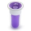 imageMunchkin Miracle 360 Insulated Sippy Cup Includes Stickers to Customize Cup 9 Ounce PurplePurple