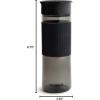imageMunchkin Miracle 360 Spill Proof Sippy Cup 24 Ounce White  Great for Toddlers Big Kids or AdultsBlack