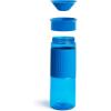 imageMunchkin Miracle 360 Spill Proof Sippy Cup 24 Ounce White  Great for Toddlers Big Kids or AdultsBlue