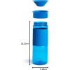 imageMunchkin Miracle 360 Spill Proof Sippy Cup 24 Ounce White  Great for Toddlers Big Kids or AdultsBlue