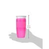 imageMunchkin Miracle 360 Toddler Sippy Cup Spill Proof 14 Ounce Blue Pack of 2Pink