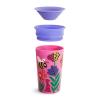 imageMunchkin Miracle 360 WildLove Sippy Cup 9 Oz 2 Pack BeeLemur9 Ounces