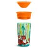 imageMunchkin Miracle 360 WildLove Sippy Cup 9 Oz 2 Pack BeeLemur9 Ounces
