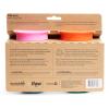 imageMunchkin Miracle 360 WildLove Sippy Cup 9 Oz 2 Pack BeeLemur9 Ounces