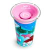 imageMunchkin Miracle 360 WildLove Sippy Cup 9 Oz 2 Pack BeeLemur9 Ounces