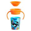imageMunchkin Miracle 360 Wildlove Trainer Cup 6 Oz 2 Pack TigerRhino6 Ounces