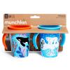 imageMunchkin Miracle 360 Wildlove Trainer Cup 6 Oz 2 Pack TigerRhino6 Ounces