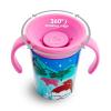 imageMunchkin Miracle 360 Wildlove Trainer Cup 6 Oz 2 Pack TigerRhino6 Ounces