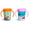 imageMunchkin Miracle 360 Wildlove Trainer Cup 6 Oz 2 Pack TigerRhino6 Ounces