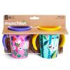 imageMunchkin Miracle 360 Wildlove Trainer Cup 6 Oz 2 Pack TigerRhino6 Ounces