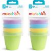 imageMunchkin Multi Open Training Toddler Cups 8 Ounce 4 Pack8 Ounces