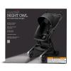 imageMunchkin Night Owl Lightweight Travel Stroller with Wheel Lights Ultra Compact Baby Stroller for Everyday Travel and Easy Storage Essential Gear for Babies ampamp Toddlers BlackStroller