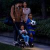 imageMunchkin Night Owl Lightweight Travel Stroller with Wheel Lights Ultra Compact Baby Stroller for Everyday Travel and Easy Storage Essential Gear for Babies ampamp Toddlers BlackStroller