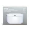 imageMunchkin PAIL Diaper Pail Starter Set Powered by Arm ampamp Hammer and Touch Free Baby Wipe Warmer