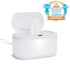 imageMunchkin PAIL Diaper Pail Starter Set Powered by Arm ampamp Hammer and Touch Free Baby Wipe Warmer