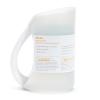 imageMunchkin Rinse Shampoo Bath Rinser Cup Ultra Soft and Flexible Rim Babies Toddlers and Kids GreyBath Rinser