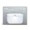 imageMunchkin STEP Diaper Pail Powered by Arm ampamp Hammer and Touch Free Baby Wipe Warmer