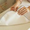 imageMunchkin Secure Grip Baby Diaper Changing Pad for Dresser and Waterproof Changing Pad Liners White