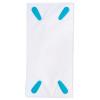 imageMunchkin Secure Grip Baby Diaper Changing Pad for Dresser and Waterproof Changing Pad Liners White
