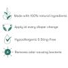 imageMunchkin Secure Grip Waterproof Diaper Changing Pad and HYP03 Daily Diaper Rash Spray with Hypochlorous